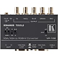 Kramer TOOLS VP-100 - VGA to RGBHV converter 1 thumbnail image