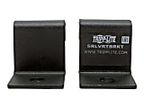 Eaton Tripp Lite Series Cable Runway Vertical Wall Brackets, Straight - Cable runway bracket - wall mountable - black 1 thumbnail image
