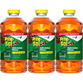 CloroxPro Pine-Sol Multi-Surface Cleaner, Original Pine, 80 Fl Oz, Pack Of 3 Bottles 1 thumbnail image