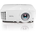 BenQ MX731 DLP Projector - 4:3 - 1024 x 768 - Front, Ceiling - 720p - 4000 Hour Normal Mode - 8000 Hour Economy Mode - XGA - 20,000:1 - 4000 lm - HDMI - USB - 3 Year Warranty