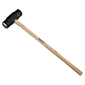 Jackson Double Faced Sledge Hammers, 20 lb, 36 in Hickory Handle