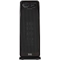 Black+Decker BHTC571 1,500-Watt Ceramic Tower Heater - Ceramic - Electric - Electric - 4 x Heat Settings - 1500 W - 120 V AC - Room - Tower