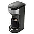 Commercial Chef 13 Oz Single-Serve 1-Touch Drip Coffee Maker, Black 1 thumbnail image