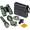 Carson AdventurePak HU-401 5x30 Binocular - 5x 30 mm Objective Diameter - BK7 1 thumbnail image