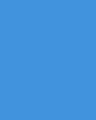 Pacon® Neon® Coated Poster Board, 22" x 28", Hot Blue, Pack Of 25 1 thumbnail image