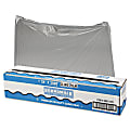 Boardwalk PVC Food Wrap Film Roll, 24" x 2,000', Clear