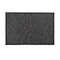 Floortex® Doortex® Twistermat Outdoor Entrance Mat, 48" x 72", Storm Gray 1 thumbnail image