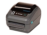 Zebra GK Series GK420d - Label printer - direct thermal -  - 203 dpi - up to 300 inch/min - USB, serial 1 thumbnail image
