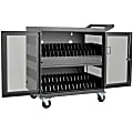 Eaton Tripp Lite Series 32-Port USB Charging Cart Storage Station Android Tablet iPad - Cart (sync and charge) -  - CSC32USB 1 thumbnail image