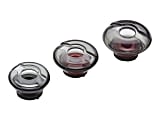 Poly - Ear tips kit for headset - large (pack of 3) - for Poly Voyager 5200, 5200 Office, 5200 UC, 5200-M Office 1 thumbnail image