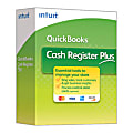 QuickBooks® Cash Register Plus, Traditional Disc 1 thumbnail image