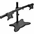 Eaton Tripp Lite Series Dual-Monitor TV Desktop Display Mount Stand Full Motion 13"- 27" Flat Screen Displays - Stand - full-motion -  - DDR1327SDD 1 thumbnail image