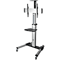 Eaton Tripp Lite Series Rolling TV/Monitor Cart -  - DMCS3270XP 1 thumbnail image