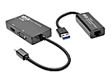 Tripp Lite® Microsoft Surface USB 3.0 Gigabit Ethernet Accessory Kit 1 thumbnail image