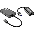Tripp Lite® Microsoft Surface USB 3.0 Gigabit Ethernet Accessory Kit 1 thumbnail image