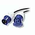 APC 3-Wire Power Extension Cable - 230V AC - 32A - 188.98"
