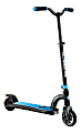 Globber One K-Emotion 10 Electric Scooter, 37-3/8"H x 19-5/16"W x 31-1/2"D, Black/Blue 1 thumbnail image
