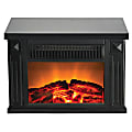 Warm House Zurich Tabletop Retro Electric Fireplace - Indoor - 996.44 W - Tabletop, Desktop 1 thumbnail image