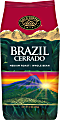 Gold Coffee Company Whole Bean Coffee, Medium Roast, Brazil Cerrado, 10 Oz Per Bag