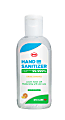 BYD Care Moisturizing Hand Sanitizer, Orange & Grapefruit Scent, 1.6 Oz Bottle 1 thumbnail image