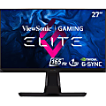 ViewSonic Elite 27" WQHD LED LCD Gaming Monitor, XG270QG 1 thumbnail image