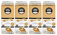 Executive Suite® Liquid Coffee Creamer, Half-And-Half, 0.38 Oz Single Serve, Case Of 192, 4 x 48 Per Pack 1 thumbnail image