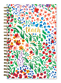 Blue Sky™ Teacher Weekly/Monthly Academic Planner, 5" x 8", Ditsy Dapple Floral, July 2019 to June 2020 1 thumbnail image
