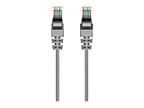 Belkin CAT6 Slim Gigabit Snagless UTP Ethernet Cable - 10 ft Category 6 Network Cable  - CE001B10S 1 thumbnail image