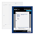 TOPS™ FocusNotes Filler Paper, 8 1/2" x 11", 20 Lb, White, Pack Of 100 Sheets 1 thumbnail image