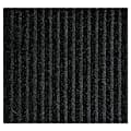 Crown Needle-Rib™ Wiper/Scraper Mat, 3' x 4', Charcoal