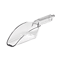 Cambro Camwear Scoops, 12 Oz, Clear, Pack Of 12 Scoops 1 thumbnail image