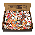 Snack Carton Pros Single-Serve Coffee K-Cup®, Variety Pack, Carton Of 84 1 thumbnail image