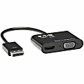 Tripp Lite DisplayPort To HDMI VGA Adapter 1 thumbnail image