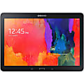 Samsung Galaxy TabPRO SM-T520 32 GB Tablet - 10.1" - Super Clear - Wireless LAN - Samsung Exynos 5 Octa 5420 1.90 GHz - Black 1 thumbnail image