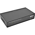 Tripp Lite by Eaton 8-Port 10/100/1000 Mbps Desktop Gigabit Ethernet Unmanaged Switch, Metal Housing, NG8 1 thumbnail image
