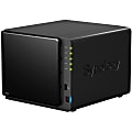 Synology DiskStation DS414 NAS Server