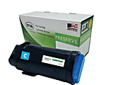 IPW Preserve Brand Remanufactured Extra High-Yield Cyan Toner Cartridge Replacement For Xerox® 106R03928, 106R03928-R-O