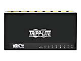 Tripp Lite 8-Port Gigabit Ethernet Switch Desktop RJ45 Unmanaged Switch - Switch - unmanaged - 8 x 10/100/1000 - desktop - AC 100 - 240 V 1 thumbnail image