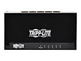 Tripp Lite 5-Port Gigabit Ethernet Switch Desktop RJ45 Unmanaged Switch - Switch - unmanaged - 5 x 10/100/1000 - desktop - AC 100 - 240 V 1 thumbnail image