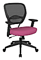 Office Star™ 55 Series Professional AirGrid Back Manager Office Chair, Pink