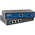 AddOn 4-Port Serial RS232 to Ethernet Converter