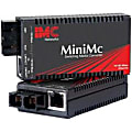 IMC Networks MiniMc Fast Ethernet Media Converter