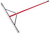 Asphalt Lute Rake, 36 in Aluminum Blade, 82 in Aluminum Handle 1 thumbnail image