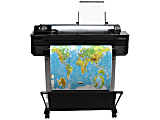 HP Designjet T520 Wireless Color 24" Inkjet ePrinter, CQ890A 1 thumbnail image