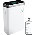 PURO²XYGEN P500 Air Purifier - HEPA, True HEPA, Activated Carbon - 1650 Sq. ft.