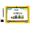 Linsay F10IPS Tablet, 10.1" Screen, 2GB Memory, 64GB Storage, Android 13, Yellow