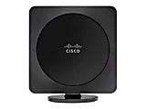 Cisco IP DECT 210 Multi-Cell Base Station - Cordless phone base station / VoIP phone base station with caller ID/call waiting - IP-DECT - 3-way call capability - SIP, SRTP