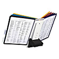 Durable Sherpa Desk Extension Set, Assorted Colors 1 thumbnail image