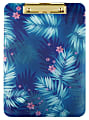 Office Depot® Brand Fashion Clipboard, 9" x 12-1/2", Victorian Aura 1 thumbnail image