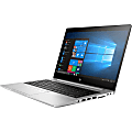HP EliteBook 840 G6 14" Touchscreen Notebook - 1920 x 1080 - Intel Core i7 i7-8665U - 16 GB RAM - 512 GB SSD - Windows 10 Pro - Intel UHD Graphics 620 1 thumbnail image